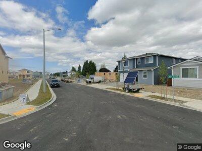 Street view of 8807 52nd Pl NE Lot 15
