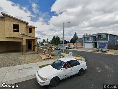 Street view of 8741 52nd Pl NE Lot 14