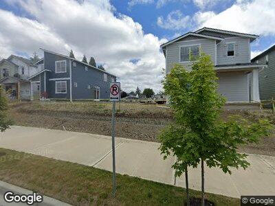 Street view of 8725 52nd Pl NE Lot 12
