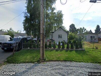 Street view of 10010 10th Ave SW