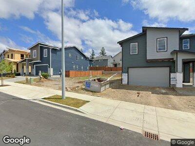 Street view of 5053 87th Dr NE Lot 46