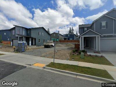 Street view of 5037 87th Dr NE Lot 44