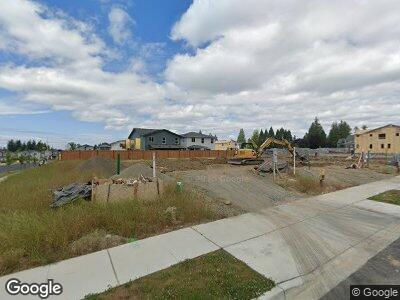 Street view of 5136 88th Dr NE Lot 43