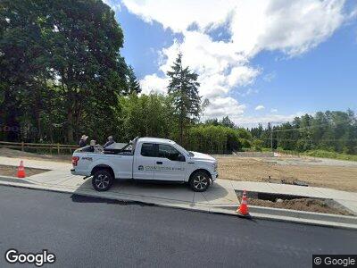 Street view of 8112 49th St NE Lot 5