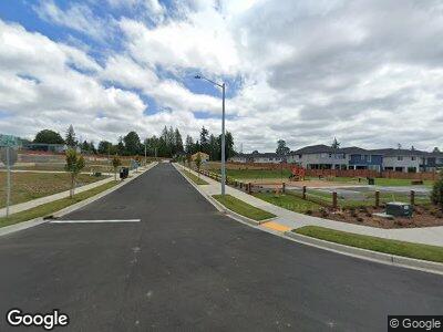 Street view of 8716 47th Pl NE Lot 37