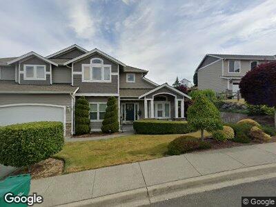 Street view of 8129 73rd Pl NE Lot 6