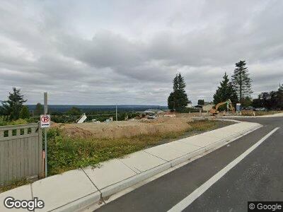 Street view of 8209 73rd Pl NE Lot 3