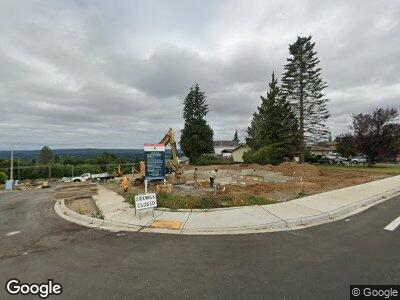 Street view of 8225 73rd Pl NE Lot 1