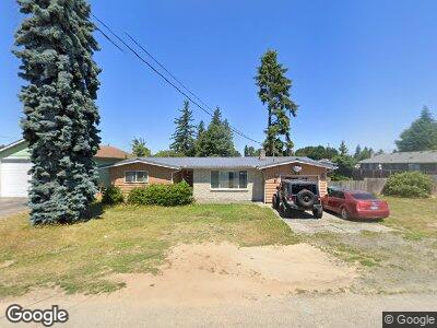 Street view of 4901 73rd Pl NE