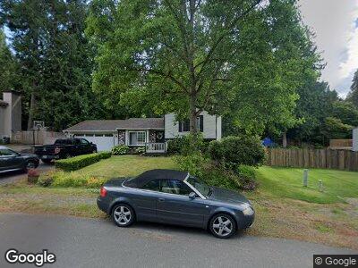 Street view of 2929 229th Pl NE