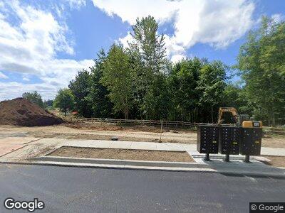 Street view of 8208 49th St NE Lot 6