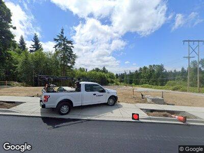 Street view of 8106 49th St NE Lot 4