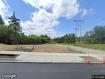 Street view of 8100 49th St NE Lot 3