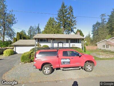 Street view of 19023 86th Ave NE