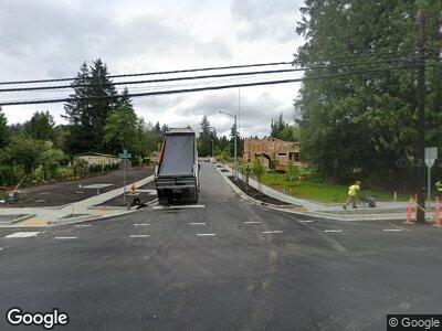 Street view of 803 211th Pl SE