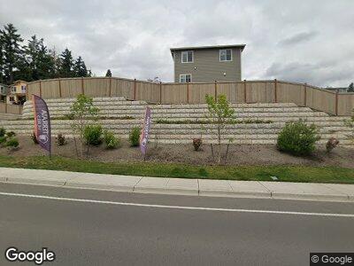 Street view of 13030 75th Pl S