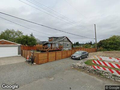 Street view of 9603 21st