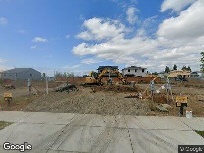 Street view of 5144 88th Dr NE Lot 42