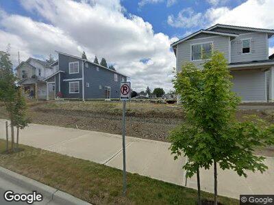 Street view of 8717 52nd Pl NE Lot 11