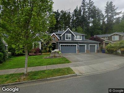 Street view of 21606 31st Dr SE