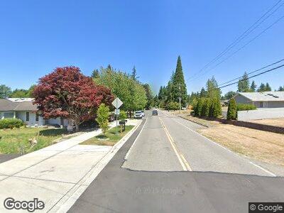 Street view of 9616 48th Dr NE Lot 3