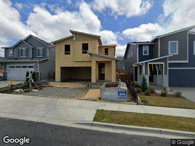 Street view of 5109 87th Dr NE Lot 48