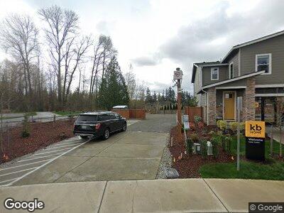 Street view of 2825 375th