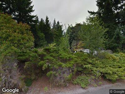 Street view of 17384 160th
