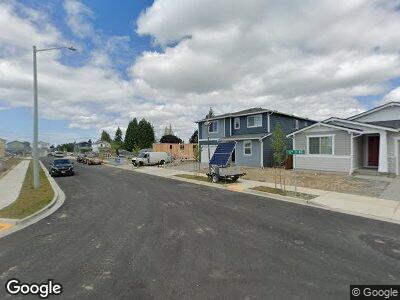 Street view of 8815 52nd Pl NE Lot 16