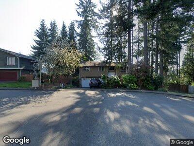 Street view of 18424 129th Ln NE