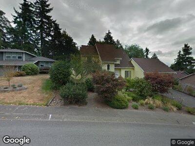 Street view of 14616 104th Ave NE