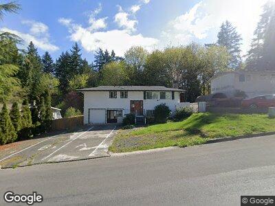 Street view of 22103 Meridian Ave S