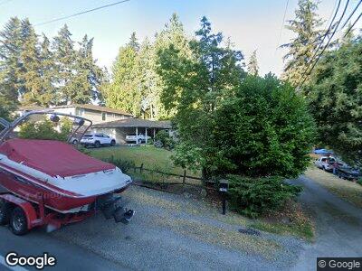 Street view of 12311 NE 70th Ln