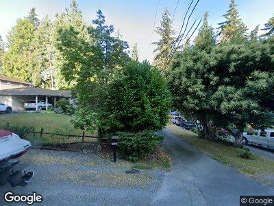 Street view of 12319 NE 70th Ln