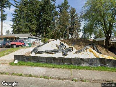 Street view of 23107 54th Ave W