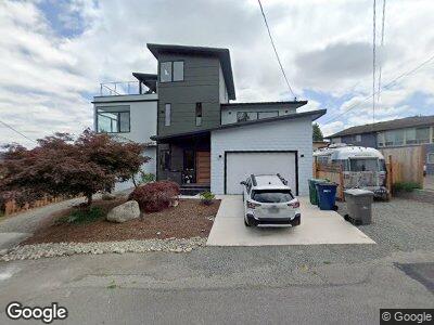 Street view of 10610 Woodley Ave S