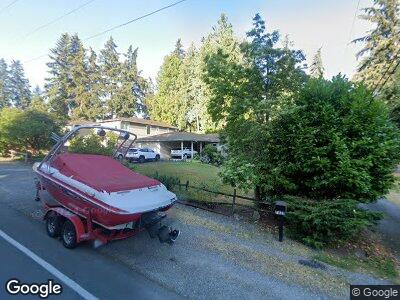 Street view of 12307 NE 70th Ln