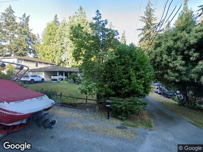 Street view of 12315 NE 70th Ln