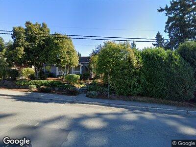 Street view of 1504 3rd St