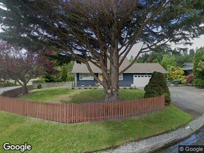Street view of 15405 111th Ave NE
