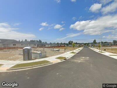 Street view of 8756 47th Pl NE Lot 33