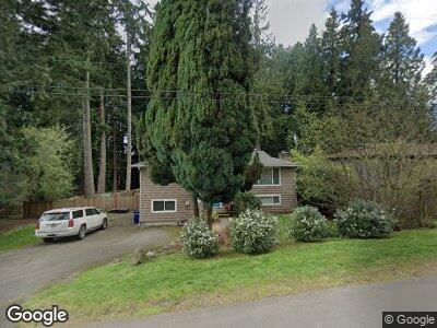 Street view of 24130 7th Ave W