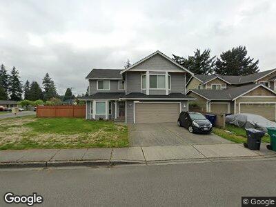 Street view of 8772 47th Dr NE Lot 31