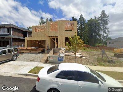 Street view of 4669 88th Dr NE Lot 30