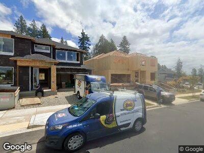Street view of 4673 88th Dr NE Lot 29