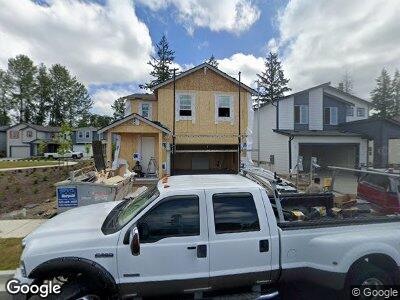 Street view of 5165 88th Dr NE Lot 36