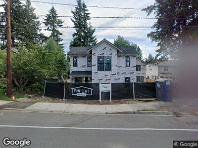 Street view of 12815 NE 104th St