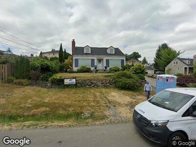 Street view of 10933 Oakwood Ave S