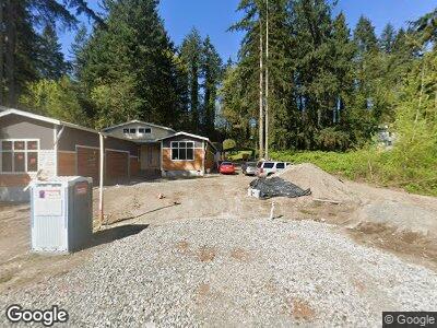 Street view of 22906 2nd Ave SE