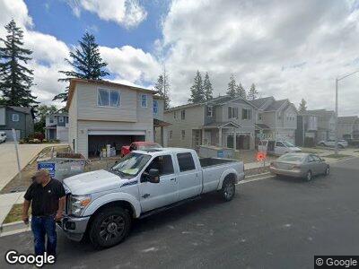 Street view of 5119 88th Drive NE Lot 34